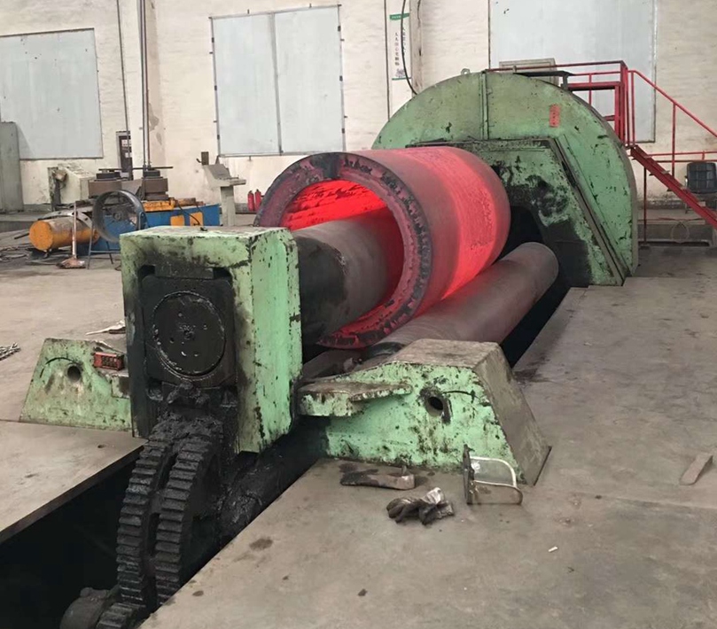 Q345B熱卷焊管加工